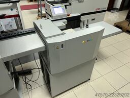 Dumor Lightning Fold Pro 8335B+33KF Automatic Creasing and Folding Machine