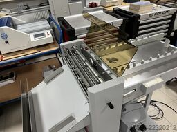 KAS Crease Matic Auto 50 Automatic Creaser