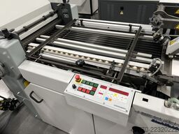 Heidelberg Stahlfolder Ti 52 4/4 Folding machine