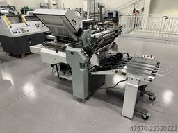 Heidelberg Stahlfolder Ti 52 4/4 Folding machine