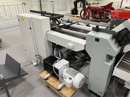 Heidelberg Stahlfolder Ti 52 4/4 Folding machine