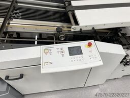 Heidelberg KH66-6KTL +SKPD 66 + gluer