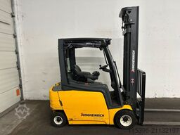 Jungheinrich EFG 320 - TRIPLEX 6 m - BATT. NEU !!!!!