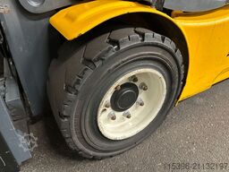 Jungheinrich EFG 320 - TRIPLEX 6 m - BATT. NEU !!!!!