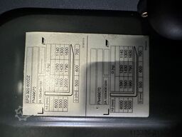 Jungheinrich EFG 320 - TRIPLEX 6 m - BATT. NEU !!!!!