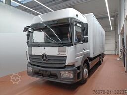MERCEDES-BENZ 1224 L LBW 1.5t Retarder 1 Bett Heizung Klima