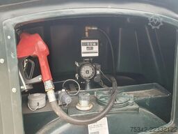 Titan Fuel Kingspan FUEL KINGSPAN FM2500 - Id V1