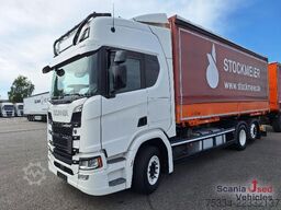 Scania R 450 B6x2*4NB