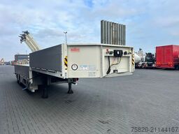 NOYENS 2 ASSER SEMIE HYDRAULISCH GESTUURD