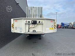 NOYENS 2 ASSER SEMIE HYDRAULISCH GESTUURD