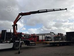 Broshuis PALFINGER 17502 5x + EXTENTABLE 3M + 3x AXLE ST...