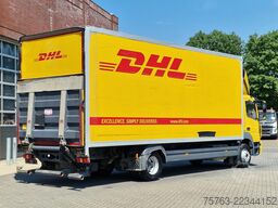 Mercedes-Benz Atego 1223 4x2 Box with sidedoors - Loadlift - ...