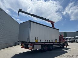 DAF CF 85 360 Euro 5 / 233 dkm / Curtainside Box / ...