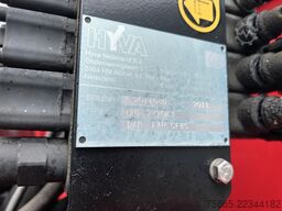 DAF CF 85 360 Euro 5 / 233 dkm / Curtainside Box / ...