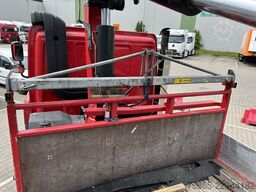 DAF CF 85 360 Euro 5 / 233 dkm / Curtainside Box / ...