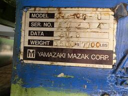 Mazak Quick Turn 10N-U