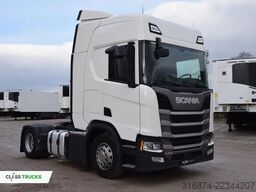 SCANIA R450 CR20H Retarder ACC ADAS Package