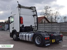 SCANIA R450 CR20H Retarder ACC ADAS Package