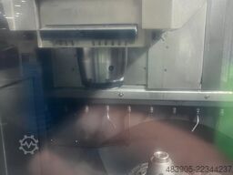 5-axis DMG MORI DMU 50 eVo