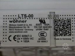 wöhner QCB NH00 160A