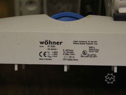 Schneider wöhner IC60N  LUCA05BL