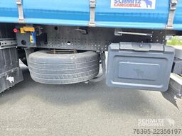 Schmitz Cargobull Semitrailer Curtainsider Standard