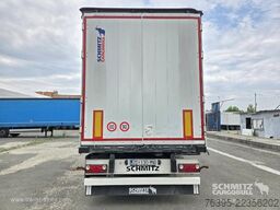 Schmitz Cargobull Semitrailer Curtainsider Standard