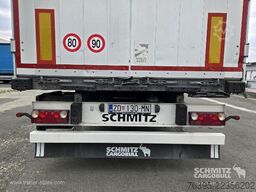 Schmitz Cargobull Semitrailer Curtainsider Standard