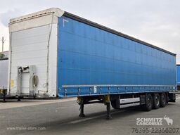 Schmitz Cargobull Semitrailer Curtainsider Standard