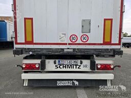 Schmitz Cargobull Semitrailer Curtainsider Standard