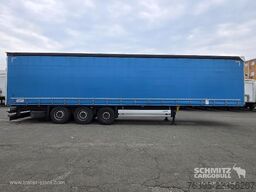Schmitz Cargobull Semitrailer Curtainsider Standard
