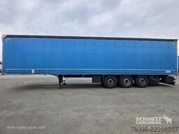 Schmitz Cargobull Semitrailer Curtainsider Standard