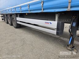Schmitz Cargobull Semitrailer Curtainsider Standard