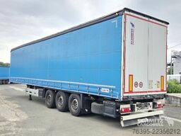 Schmitz Cargobull Semitrailer Curtainsider Standard
