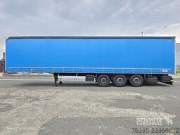 Schmitz Cargobull Semitrailer Curtainsider Standard