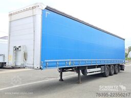 Schmitz Cargobull Semitrailer Curtainsider Standard