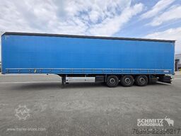 Schmitz Cargobull Semitrailer Curtainsider Standard