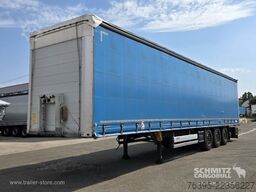 Schmitz Cargobull Semitrailer Curtainsider Standard