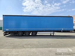 Schmitz Cargobull Semitrailer Curtainsider Standard