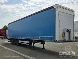 Schmitz Cargobull Semitrailer Curtainsider Standard