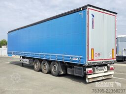Schmitz Cargobull Semitrailer Curtainsider Standard