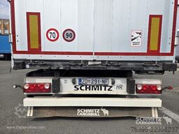 Schmitz Cargobull Semitrailer Curtainsider Standard