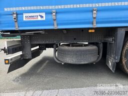 Schmitz Cargobull Semitrailer Curtainsider Standard