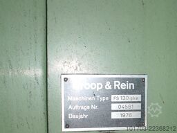 Droop & Rein FS130