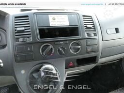 Volkswagen T5 Transporter 2.0 TDI EURO-5 2xSCHIEBETÜR PARKTRONIK