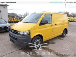 Volkswagen T5 Transporter 2.0 TDI PARKTRONIK EURO-5 2xSCHIEBETÜR CoC