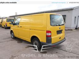 Volkswagen T5 Transporter 2.0 TDI PARKTRONIK EURO-5 2xSCHIEBETÜR CoC