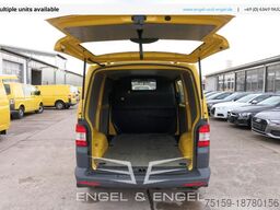 Volkswagen T5 Transporter 2.0 TDI PARKTRONIK EURO-5 2xSCHIEBETÜR CoC