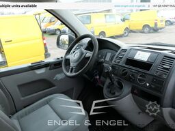 Volkswagen T5 Transporter 2.0 TDI PARKTRONIK EURO-5 2xSCHIEBETÜR CoC