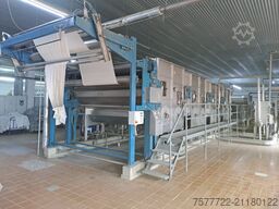 Goller Mercerizing machine Goller 09942 Mercerizing machine